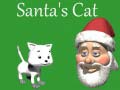 খেলা Santa's Cat