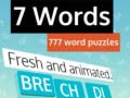 খেলা 7 Words 777 Word puzzles