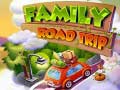 খেলা Family Road Trip