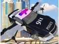 খেলা Police Flying Car Simulator