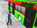খেলা Passenger Pickup 3D: WInter