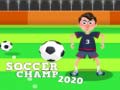 খেলা Soccer Champ 2020