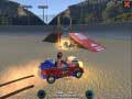 খেলা Demolition Cartoon Car Crash Derby