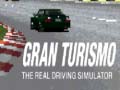 খেলা Gran Turismo The Real Driving Simulator