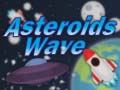 খেলা Asteroids Wave