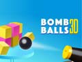 খেলা Bomb Balls 3d