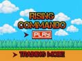 খেলা Rising Command