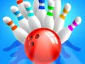 খেলা Mini Bowling 3d