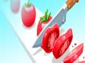 খেলা Chop Slices