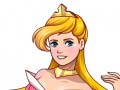 খেলা Kawaii Princess Dress Up Game