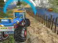 খেলা Monster Truck Offroad Driving Mountain