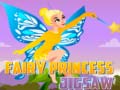 খেলা Fairy Princess Jigsaw 
