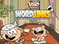 খেলা The Loud House Word Links 