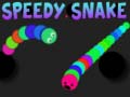 খেলা Speedy Snake