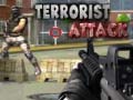 খেলা Terrorist Attack