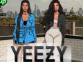 খেলা Yeezy Sisters Fashion