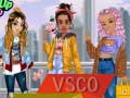 খেলা VSCO Girl Fashion