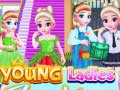 খেলা Trendy School Fashion
