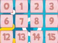 খেলা Memory Game With Numbers