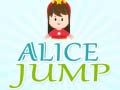 খেলা Alice Jump