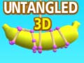 খেলা Untangled 3D