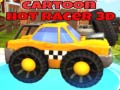 খেলা Cartoon Hot Racer 3D