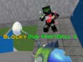 খেলা Blocky Gun Paintball 3