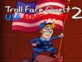 খেলা Trollface Quest USA Adventure 2