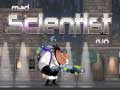 খেলা Mad Scientist Run