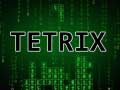 খেলা Tetrix