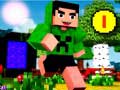 খেলা Block Craft Jumping