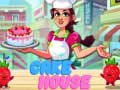 খেলা Cake House