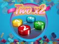 খেলা Two x2