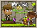 খেলা Mr  Lupato and Eldorado Treasure