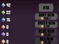 খেলা Gems Idle 2
