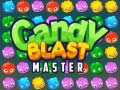 খেলা Candy Blast Master