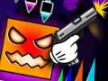 খেলা Geometry Dash Nemesis