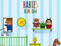 খেলা Baby Room Differences