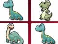 খেলা Cartoon Dinosaur Memory Challenge