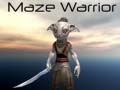 খেলা Maze Warrior