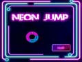 খেলা Neon Jump