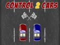 খেলা Control 2 Cars