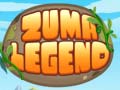 খেলা Zuma Legend