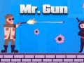 খেলা Mr Gun