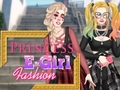খেলা Princess E-Girl Fashion