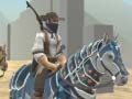 খেলা Horseman