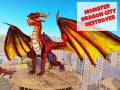 খেলা Monster Dragon City Destroyer
