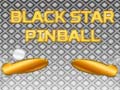 খেলা Black Star Pinball