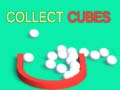 খেলা Collect Cubes