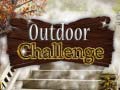 খেলা Outdoor Challenge